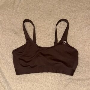 Gymshark Bra Brown Size S